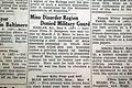 1931 Battle of Evarts... Harlan, Kentucly... - Image 1