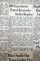 1931 Battle of Evarts... Harlan, Kentucly... - Image 3