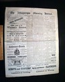 Rare 19th century title from New Mexico... - Image 3