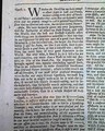 Gentleman's newspaper from 17th century England... - Image 3