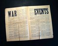 Attack on Pearl Harbor, in a military newspaper... - Image 4