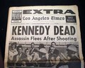 President Kennedy is assassinated... - Image 1