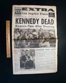 President Kennedy is assassinated... - Image 2