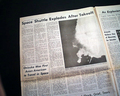 Space shuttle Challenger explodes... - Image 6