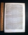 Martin Van Buren's annual address to the nation... - Image 2