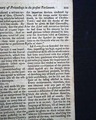 Guilford Court House... Captain Cook's journal... - Image 5