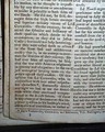 Guilford Court House... Captain Cook's journal... - Image 8