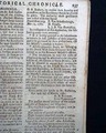 Guilford Court House... Captain Cook's journal... - Image 18