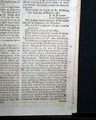 Guilford Court House... Captain Cook's journal... - Image 19