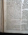 Guilford Court House... Captain Cook's journal... - Image 21