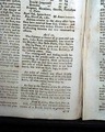 Guilford Court House... Captain Cook's journal... - Image 23