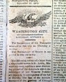 Massacre at Fort Chicago... Deserter ad... Runaway ads... - Image 1
