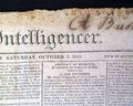 Massacre at Fort Chicago... Deserter ad... Runaway ads... - Image 2