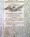 Massacre at Fort Chicago... Deserter ad... Runaway ads... - Image 4