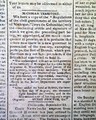 Massacre at Fort Chicago... Deserter ad... Runaway ads... - Image 7