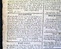 Massacre at Fort Chicago... Deserter ad... Runaway ads... - Image 10