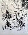 "Uncle Sam's Valentines" print... - Image 5