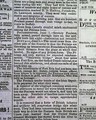 Travelers Insurance Advertisement... Much on the Fenians... - Image 9