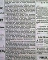 Travelers Insurance Advertisement... Much on the Fenians... - Image 10