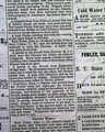 Travelers Insurance Advertisement... Much on the Fenians... - Image 11