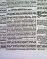 Travelers Insurance Advertisement... Much on the Fenians... - Image 12