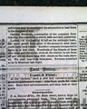 Travelers Insurance Advertisement... Much on the Fenians... - Image 13
