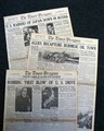 Doolitte Raid... 11 issue set... - Image 1