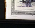 Displayable winter railroad scene... - Image 2