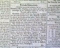 Frankfort and Bristol Turnpike... Gilbert Stuart advertisement... - Image 6