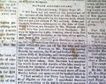 Commodore Perry and Gen. Harrison...  - Image 1