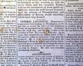 Gerrit Smith...  Gen. Lafayette... - Image 1