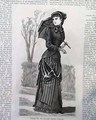 Early Fashion Designs... Butterick Publishing... - Image 1