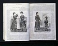 Early Fashion Designs... Butterick Publishing... - Image 5