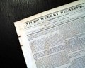 Much on the desperate situation in Texas... The Fanning Massacre... - Image 1