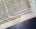 Rare title with significant Judaica content... - Image 11