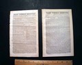 The Star Spangled Banner...   In a Baltimore newspaper... - Image 2