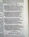 The Star Spangled Banner...   In a Baltimore newspaper... - Image 6