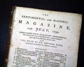 1700's magazine for the Masons... - Image 1