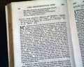 1700's magazine for the Masons... - Image 4