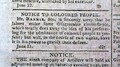 "Coloured" folks not permitted...   maybe later...   - Image 1