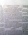 The death of Dr. William Hale... - A Revoltutionary Patriot... - Image 11