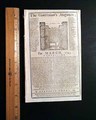 Louis XVI, with print of the guillotine... - Image 2