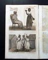 Louis XVI, with print of the guillotine... - Image 4
