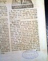 Louis XVI, with print of the guillotine... - Image 6