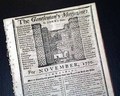 Boston Massacre defendants plead "not guilty"...   Two plates... - Image 1