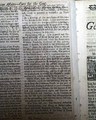 Boston Massacre defendants plead "not guilty"...   Two plates... - Image 6