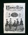 Women's fashion prints from the post-Civil War era... - Image 1