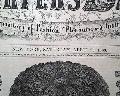 Women's fashion prints from the post-Civil War era... - Image 2