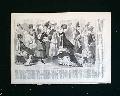 Women's fashion prints from the post-Civil War era... - Image 3