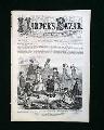 Women's fashion prints from the post-Civil War era... - Image 1